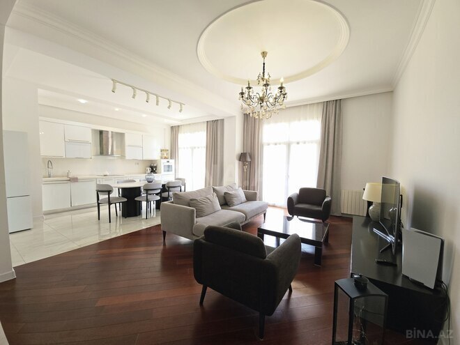 Продаётся 4-комн. новостройка 141 м², м. Шах Исмаил Хатаи, photo 4 from 24