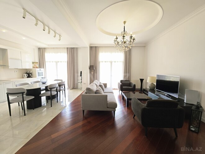 Продаётся 4-комн. новостройка 141 м², м. Шах Исмаил Хатаи, photo 3 from 24
