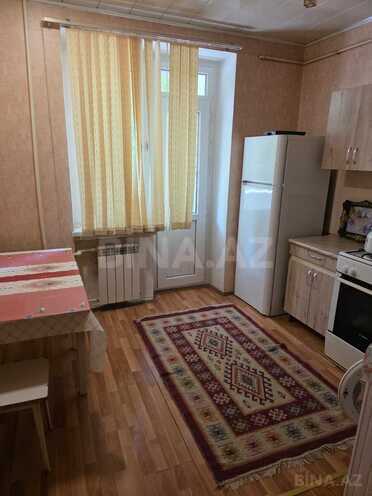 İcarəyə verilir 3 otaqlı köhnə tikili 80 m², Əhmədli m., photo 5 from 16