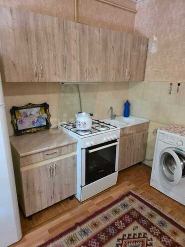 İcarəyə verilir 3 otaqlı köhnə tikili 80 m², Əhmədli m., photo 7 from 16