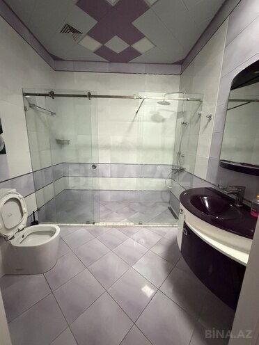 İcarəyə verilir 3 otaqlı yeni tikili 120 m², İnşaatçılar m., photo 12 from 14