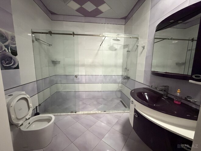 İcarəyə verilir 3 otaqlı yeni tikili 120 m², İnşaatçılar m., photo 11 from 14