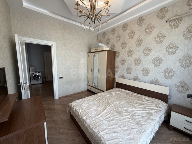 İcarəyə verilir 3 otaqlı yeni tikili 120 m², İnşaatçılar m., photo 5 from 14
