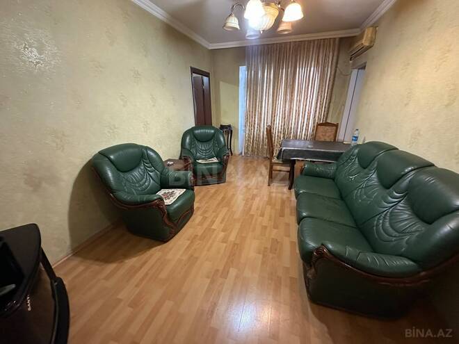 Сдаётся 2-комн. вторичка 46 м², м. Ичеришехер, photo 1 from 10