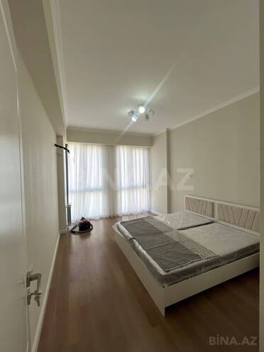 İcarəyə verilir 3 otaqlı yeni tikili 70 m², Yasamal r., photo 5 from 11