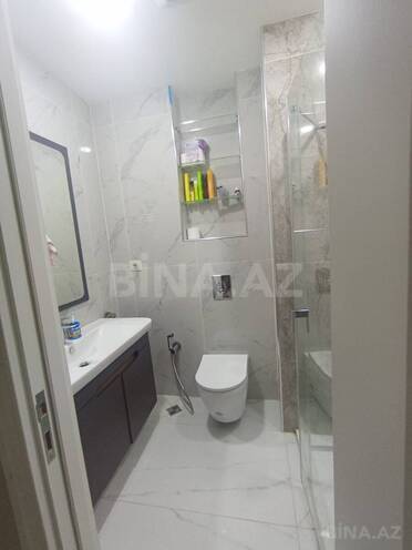 İcarəyə verilir 3 otaqlı yeni tikili 70 m², Yasamal r., photo 10 from 11