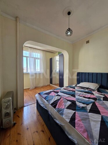 İcarəyə verilir 2 otaqlı köhnə tikili 45 m², Yasamal r., photo 1 from 18