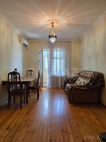 İcarəyə verilir 2 otaqlı köhnə tikili 45 m², Yasamal r., photo 4 from 18