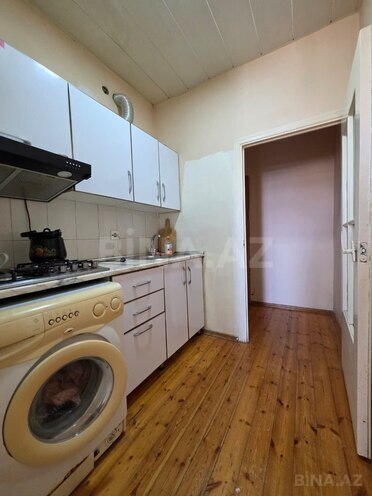 İcarəyə verilir 2 otaqlı köhnə tikili 45 m², Yasamal r., photo 10 from 18