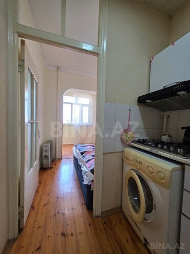 İcarəyə verilir 2 otaqlı köhnə tikili 45 m², Yasamal r., photo 12 from 18