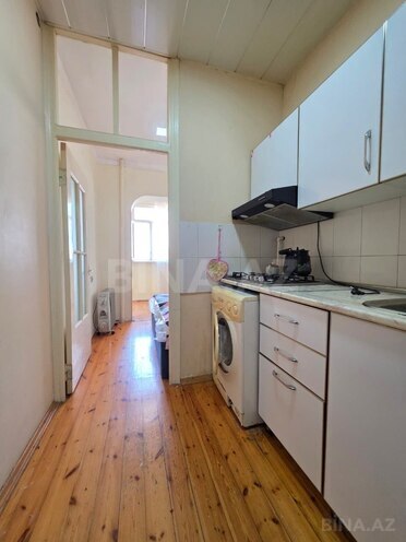 İcarəyə verilir 2 otaqlı köhnə tikili 45 m², Yasamal r., photo 11 from 18