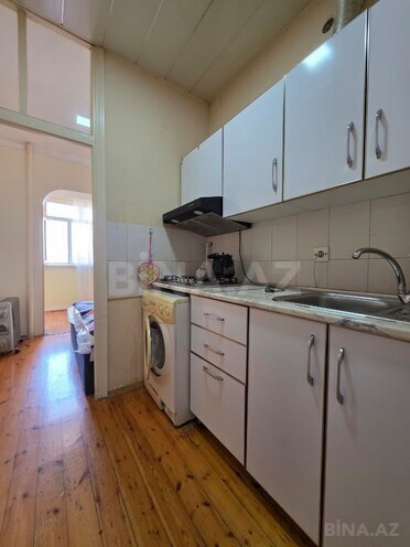 İcarəyə verilir 2 otaqlı köhnə tikili 45 m², Yasamal r., photo 13 from 18