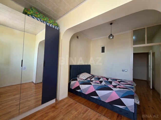 İcarəyə verilir 2 otaqlı köhnə tikili 45 m², Yasamal r., photo 3 from 18