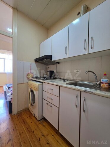 İcarəyə verilir 2 otaqlı köhnə tikili 45 m², Yasamal r., photo 17 from 18