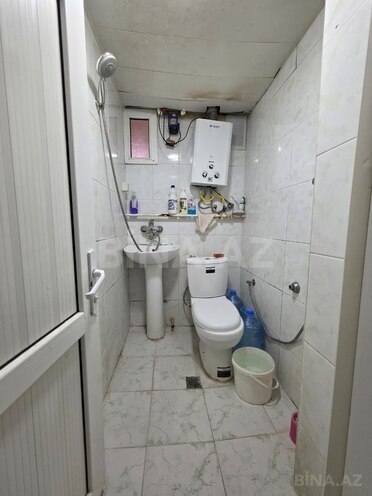 İcarəyə verilir 2 otaqlı köhnə tikili 45 m², Yasamal r., photo 14 from 18
