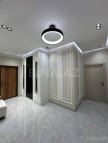 Satılır 3 otaqlı yeni tikili 90 m², Həzi Aslanov m., photo 13 from 16