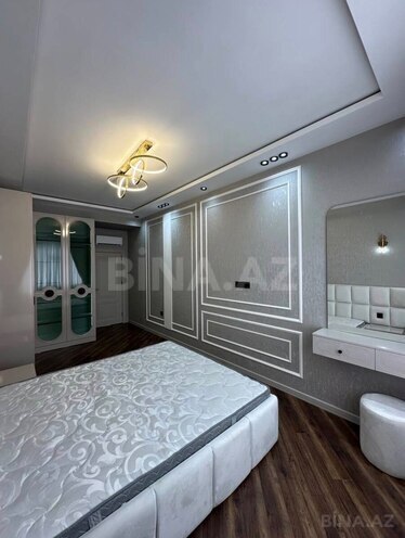 Satılır 3 otaqlı yeni tikili 90 m², Həzi Aslanov m., photo 8 from 16