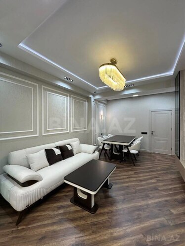 Satılır 3 otaqlı yeni tikili 90 m², Həzi Aslanov m., photo 3 from 16
