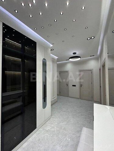 Satılır 3 otaqlı yeni tikili 90 m², Həzi Aslanov m., photo 12 from 16