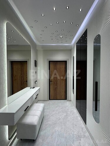 Satılır 3 otaqlı yeni tikili 90 m², Həzi Aslanov m., photo 11 from 16