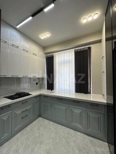 Satılır 3 otaqlı yeni tikili 90 m², Həzi Aslanov m., photo 5 from 16