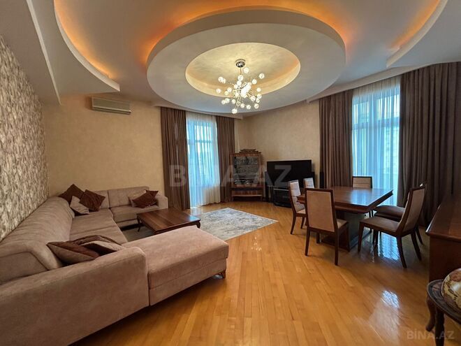 Satılır 3 otaqlı yeni tikili 181 m², Nizami m., photo 1 from 27