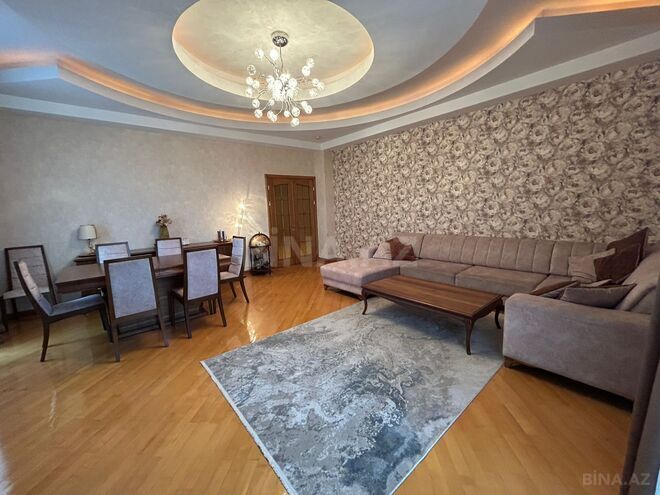 Satılır 3 otaqlı yeni tikili 181 m², Nizami m., photo 3 from 27