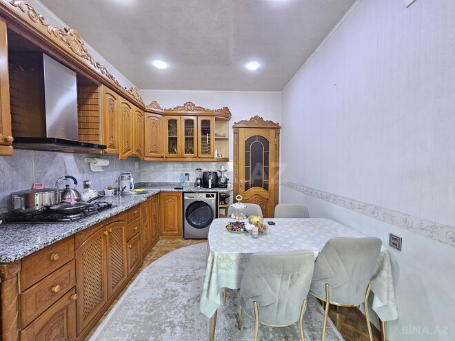 Satılır 3 otaqlı yeni tikili 120 m², Badamdar q., photo 15 from 21