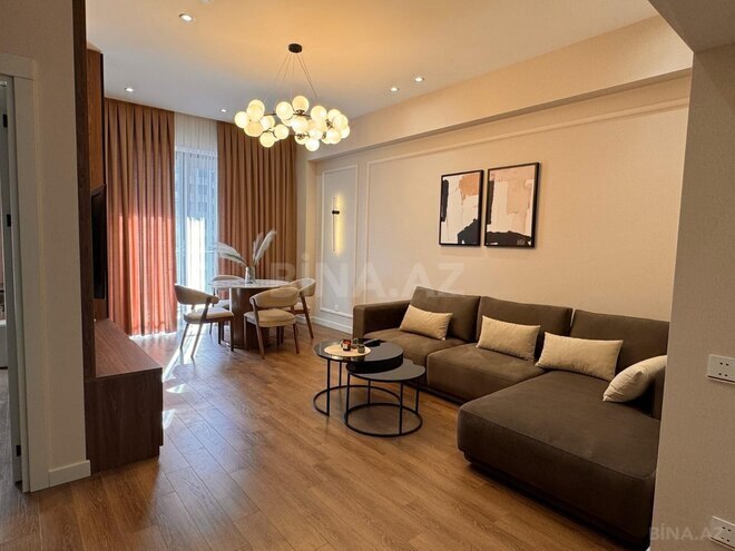 Satılır 2 otaqlı yeni tikili 72 m², Koroğlu m., photo 4 from 14