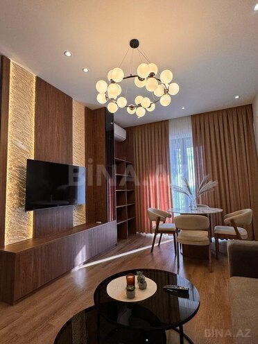 Satılır 2 otaqlı yeni tikili 72 m², Koroğlu m., photo 1 from 14