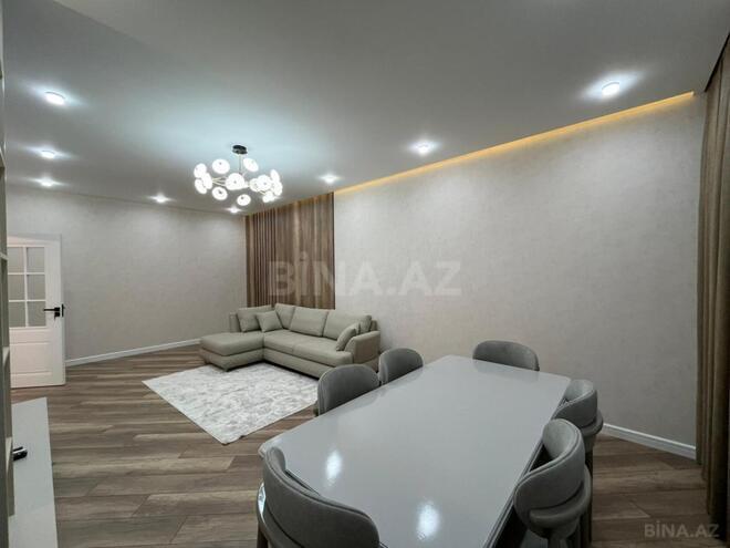 İcarəyə verilir 2 otaqlı yeni tikili 103 m², 8 Noyabr m., photo 4 from 24