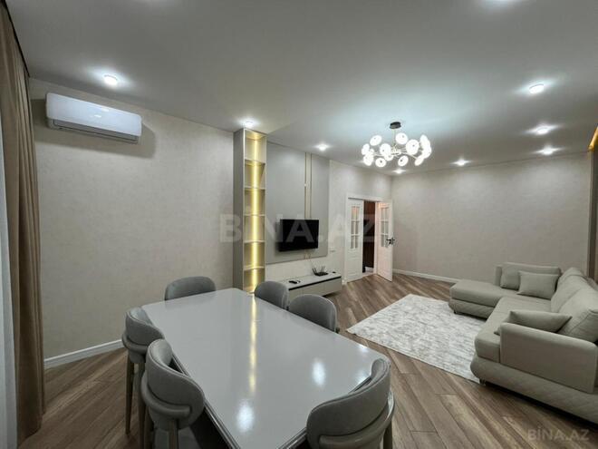 İcarəyə verilir 2 otaqlı yeni tikili 103 m², 8 Noyabr m., photo 3 from 24