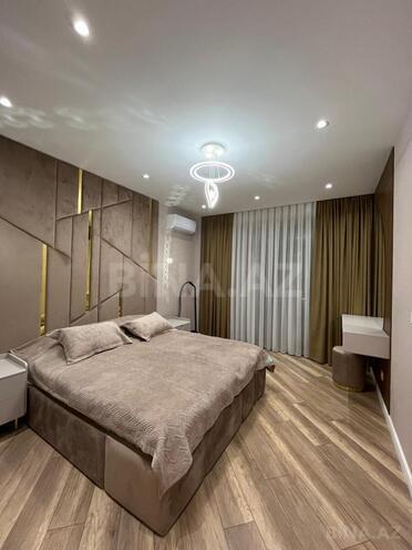 İcarəyə verilir 2 otaqlı yeni tikili 103 m², 8 Noyabr m., photo 17 from 24