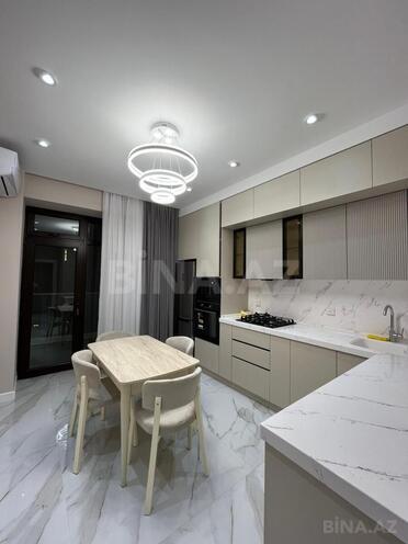 İcarəyə verilir 2 otaqlı yeni tikili 103 m², 8 Noyabr m., photo 11 from 24