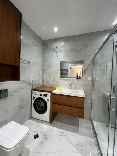 İcarəyə verilir 2 otaqlı yeni tikili 103 m², 8 Noyabr m., photo 22 from 24