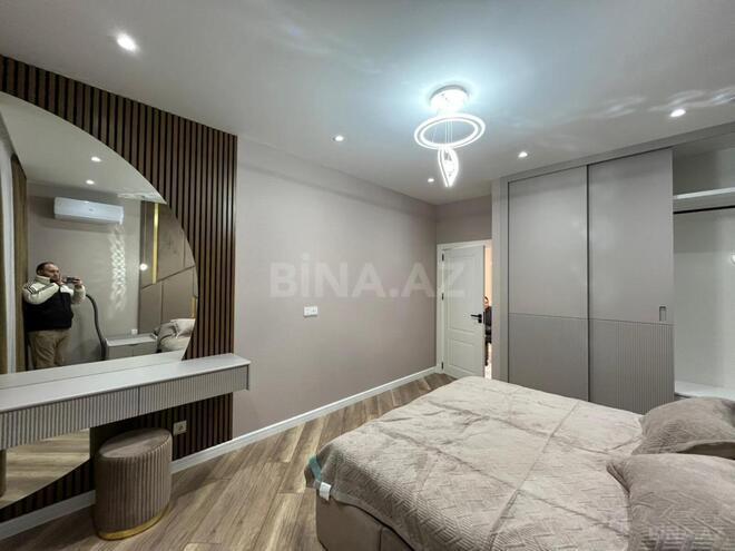 İcarəyə verilir 2 otaqlı yeni tikili 103 m², 8 Noyabr m., photo 19 from 24