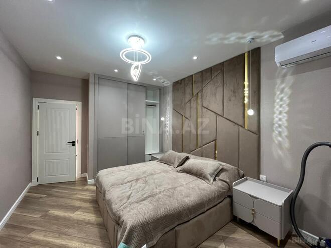İcarəyə verilir 2 otaqlı yeni tikili 103 m², 8 Noyabr m., photo 18 from 24