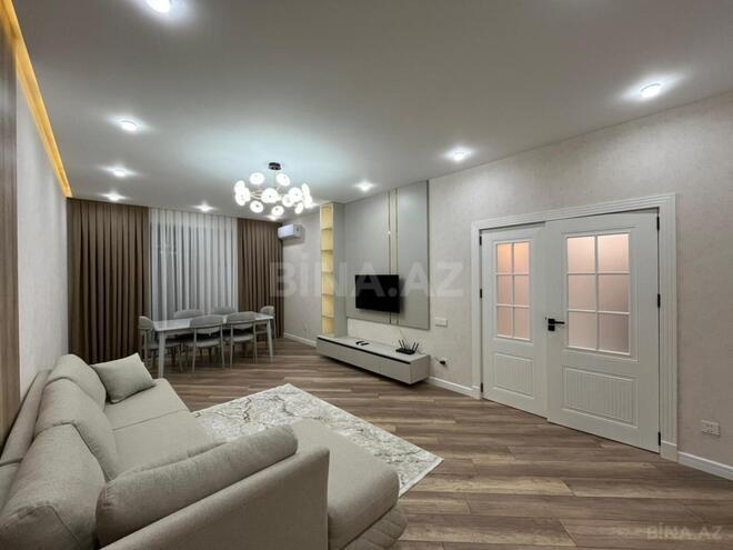 İcarəyə verilir 2 otaqlı yeni tikili 103 m², 8 Noyabr m., photo 9 from 24