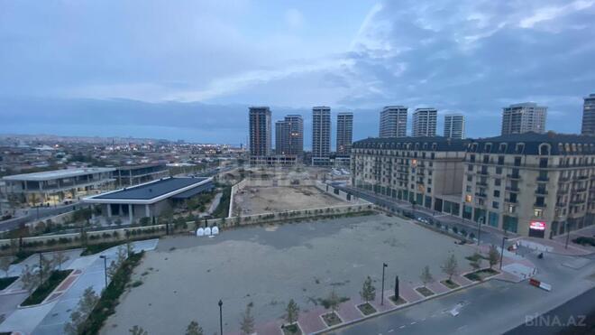 İcarəyə verilir 3 otaqlı yeni tikili 120 m², Ağ şəhər q., photo 13 from 15