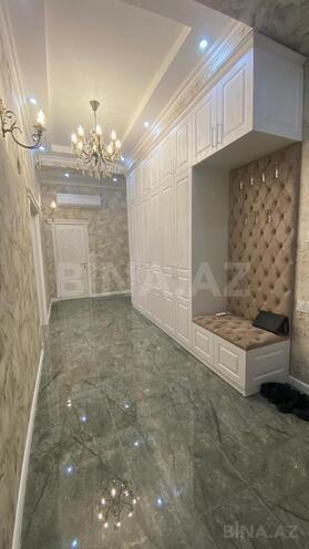 İcarəyə verilir 3 otaqlı yeni tikili 120 m², Ağ şəhər q., photo 6 from 15