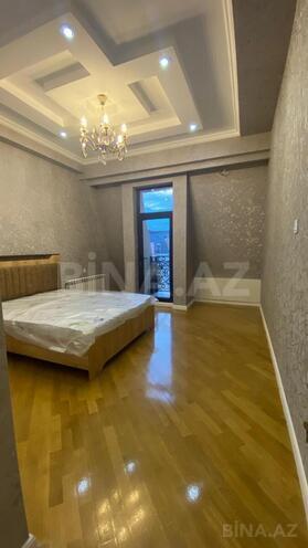 İcarəyə verilir 3 otaqlı yeni tikili 120 m², Ağ şəhər q., photo 8 from 15