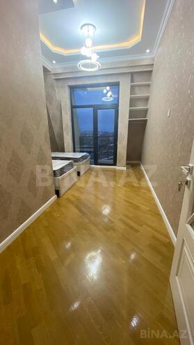 İcarəyə verilir 3 otaqlı yeni tikili 120 m², Ağ şəhər q., photo 11 from 15
