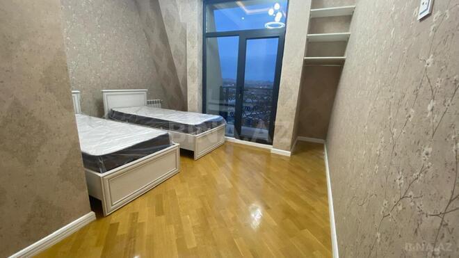 İcarəyə verilir 3 otaqlı yeni tikili 120 m², Ağ şəhər q., photo 10 from 15