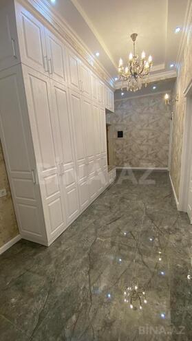 İcarəyə verilir 3 otaqlı yeni tikili 120 m², Ağ şəhər q., photo 7 from 15