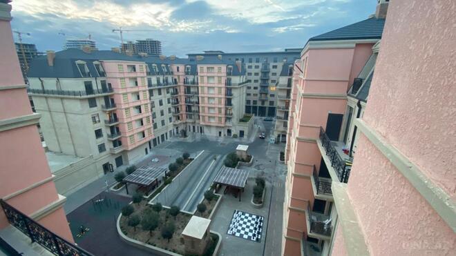 İcarəyə verilir 3 otaqlı yeni tikili 120 m², Ağ şəhər q., photo 5 from 15