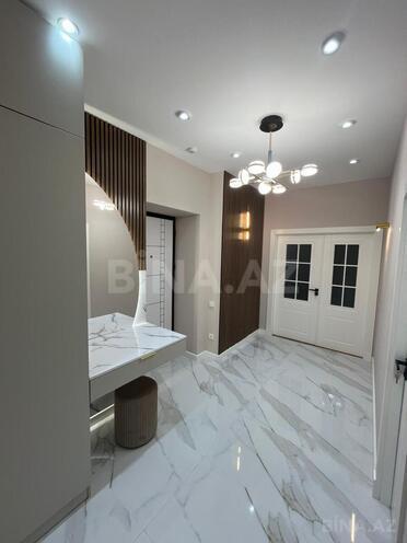 İcarəyə verilir 2 otaqlı yeni tikili 103 m², 8 Noyabr m., photo 14 from 24