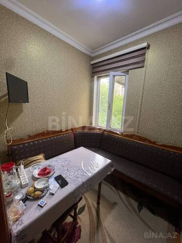 Сдаётся 4-комн. вторичка 110 м², м. Иншаатчылар, photo 1 from 21