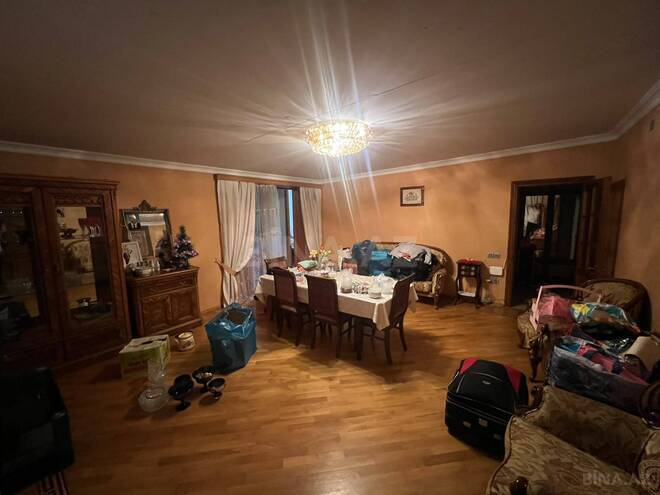 Сдаётся 4-комн. вторичка 110 м², м. Иншаатчылар, photo 3 from 21