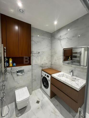 İcarəyə verilir 2 otaqlı yeni tikili 103 m², 8 Noyabr m., photo 23 from 24