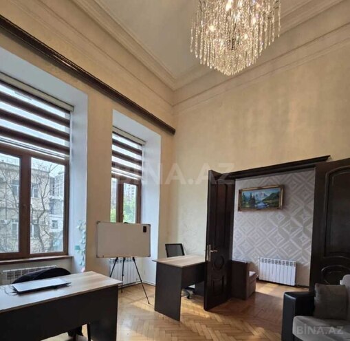 Сдаётся 5-комн. офис 150 м², м. Низами, photo 3 from 11